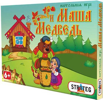 Фото Strateg Маша і Ведмідь (183)