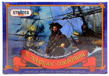 Фото Strateg В пошуках скарбів (186)