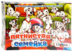 Фото Strateg Плямиста сімейка (190)
