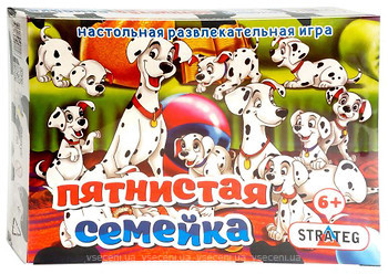 Фото Strateg Плямиста сімейка (190)