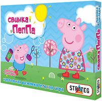 Фото Strateg Свинка Пеппа (057)
