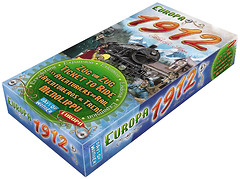Фото Days of Wonder Ticket to Ride: Europe 1912