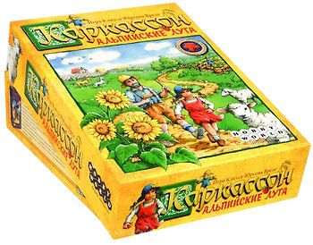 Фото Hobby World Каркассон Альпийские Луга (1532)