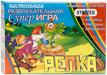 Фото Strateg Ріпка (300)