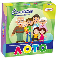 Фото Strateg Лото Сімейне (344-5)
