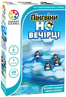 Фото Smart games Пингвины на вечеринке (SG431)