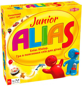 Фото Tactic Alias Junior (54337)