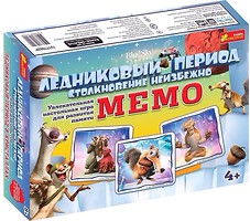 Фото Ranok-Creative Мемо. Льодовиковий період (1986/12177002Р)