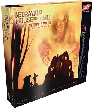 Фото Avalon Hill Betrayal at House Widows Walk (487592)