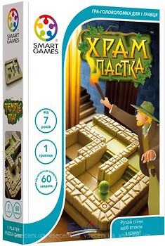 Фото Smart games Храм ловушка (437)