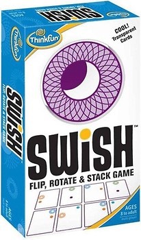Фото ThinkFun Головоломка Свіш