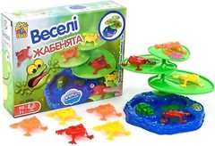Фото Fun Game Веселі жабенята (8000)