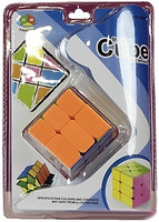 Фото Shantou Кубик Рубіка 3x3 (581-5.7F)