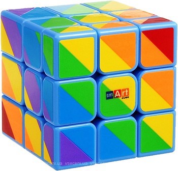 Фото Smart Cube Cube Райдужний блакитний 3x3 (SC365)