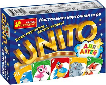 Фото Ranok-Creative Уніто (5822/12170008Р)