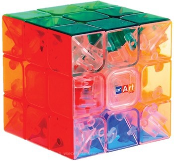 Фото Smart Cube Cube 3x3x3 Фірмовий Прозорий (SC304)