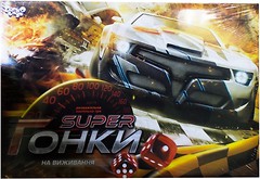 Фото Danko Toys Гонки на виживання (DT G24-U)