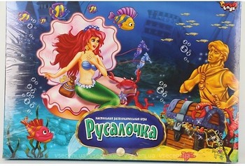 Фото Danko Toys Русалонька (6645)