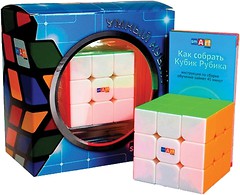 Фото Smart Cube Cube 3x3 Фірмовий без наклейок (SC303)