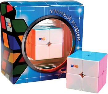 Фото Smart Cube Cube 2x2 без наклейок (SC204)