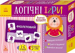 Фото Ранок Вивчай кольори укр. (КН918001У)