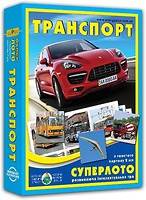 Фото Киевская фабрика игрушек Суперлото Транспорт