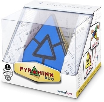 Фото Meffert Pyraminx Duo