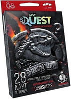 Фото Danko Toys Best Quest Динозаври (BQ-01-04)