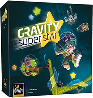 Фото Sit Down! Gravity Superstar Гравитационная суперзвезда