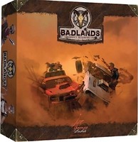 Фото Lavka Games Badlands. Аванпост человечества (БЛ01)