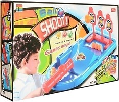 Фото Kingso Toys Потрап в мішень (007-16)