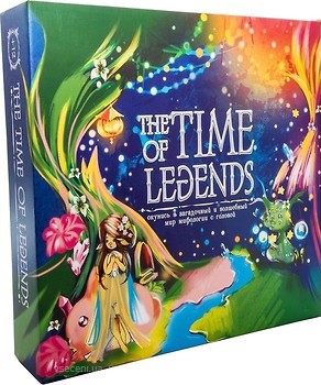 Фото Strateg The time of legends рус (30460)