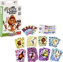 Фото Danko Toys The Royal Bluff їстівне-неїстівне (RBL-02-01U)