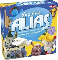 Фото Tactic Alias Україна укр. (56264)