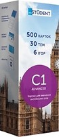 Фото English Student Карточки Advanced C1 укр/англ. (39122624)