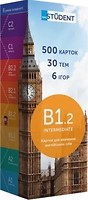 Фото English Student Карточки Intermediate B1.2 укр/англ. (39122600)