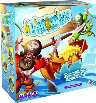 Фото Splash Toys Всі на борт (ST30127)