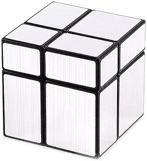 Фото Smart Cube Mirror Silver 2x2 (SC369)