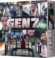 Фото Crowd Games GEN7: Седьмое поколение (16082)