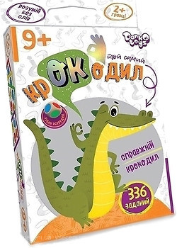 Фото Danko Toys Тот самый крокодил (CROC-02-01U)