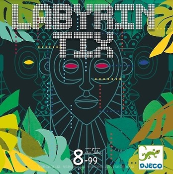 Фото Djeco Лабиринт (DJ08487)