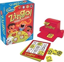 Фото ThinkFun Zingo (7700)