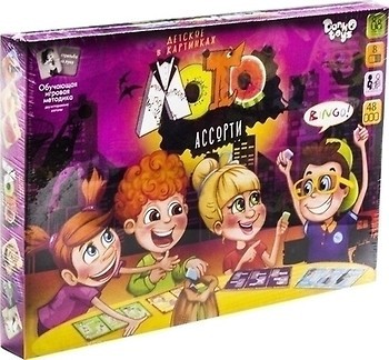 Фото Danko Toys Асорті (LTD-Asrt-01)