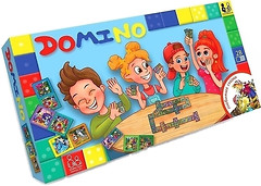 Фото Danko Toys Доміно (DT-G-DMN-01)