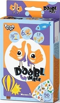 Фото Danko Toys Doobl Image mini: Multibox 1 (DBI-02-01)