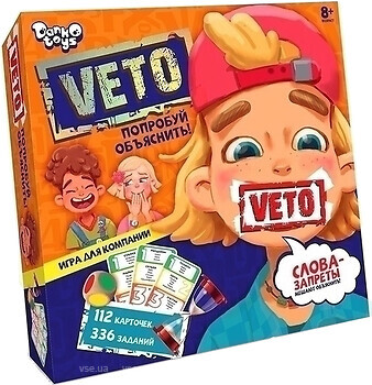 Фото Danko Toys Veto (Veto-01-01)