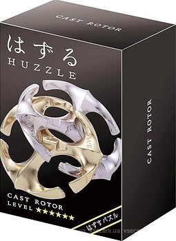 Фото Cast Puzzle Huzzle Rotor 6 рівень складності