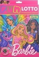 Фото 1 Вересня Funny loto Barbie (953691)
