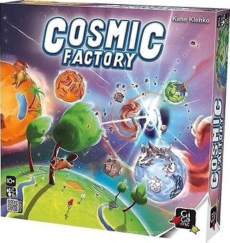 Фото Gigamic Cosmic Factory Космічна фабрика (81751)