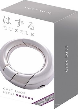 Фото Cast Puzzle Huzzle Loop 1 рівень складності